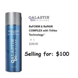 New Alastin,  SkinMedica & MDskincare Products